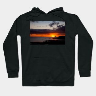 New Year's Day sunrise Hoodie